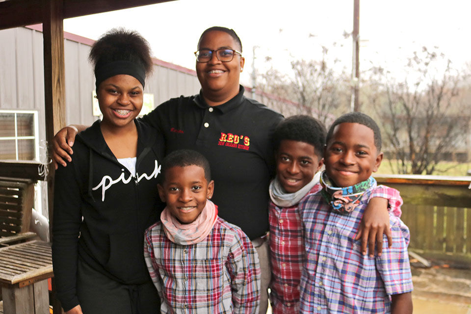 Black-owned family business brings New Orleans style flavor to East Texas